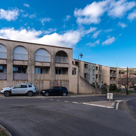 Beau Soleil Apartamento LʼÎle-Rousse Exterior foto