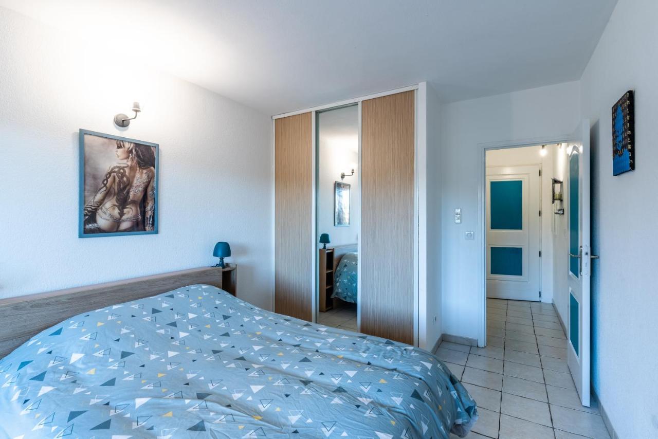 Beau Soleil Apartamento LʼÎle-Rousse Exterior foto