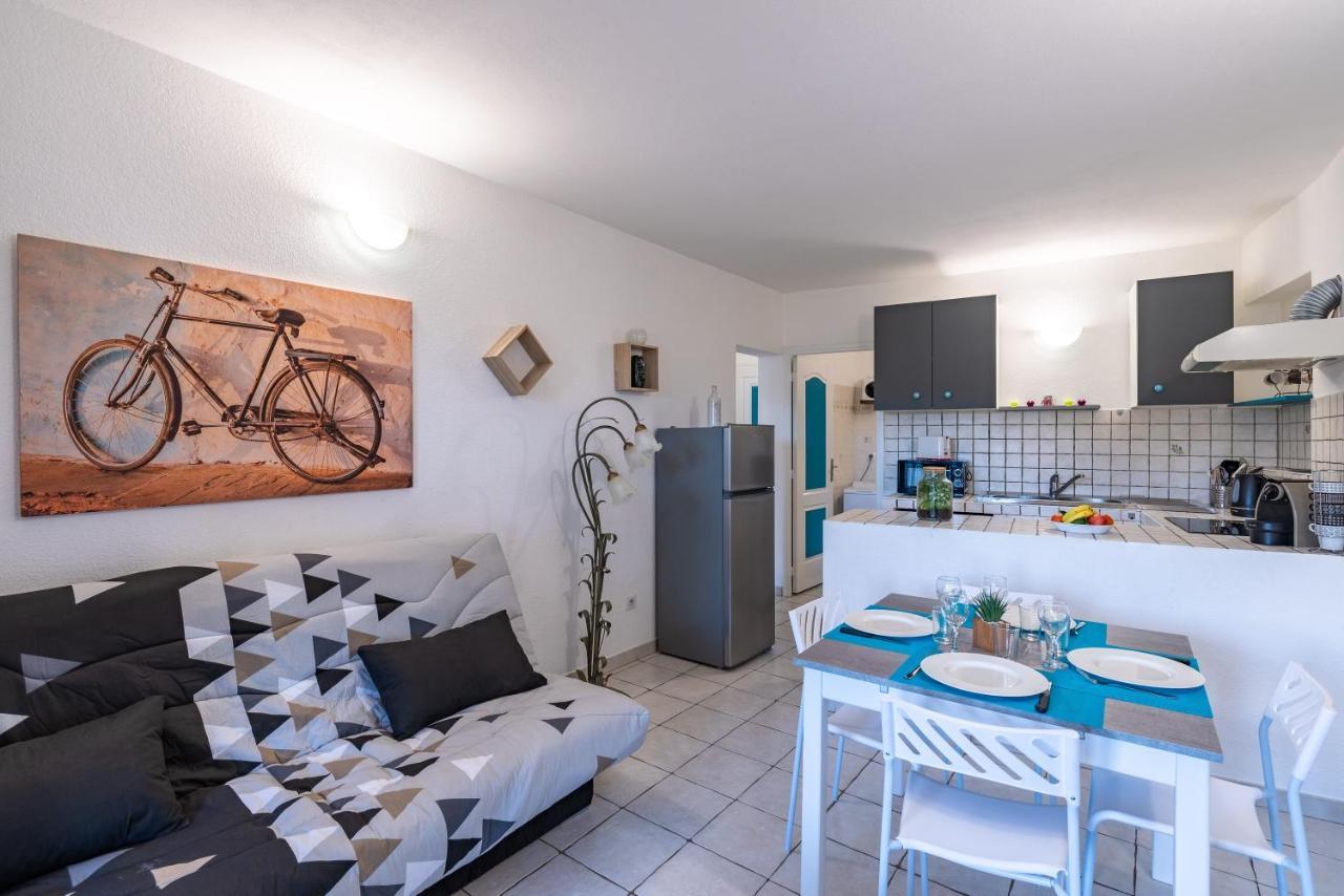 Beau Soleil Apartamento LʼÎle-Rousse Exterior foto